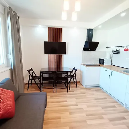 Garden View In The Downtown Apartment Novi Sad Exterior photo