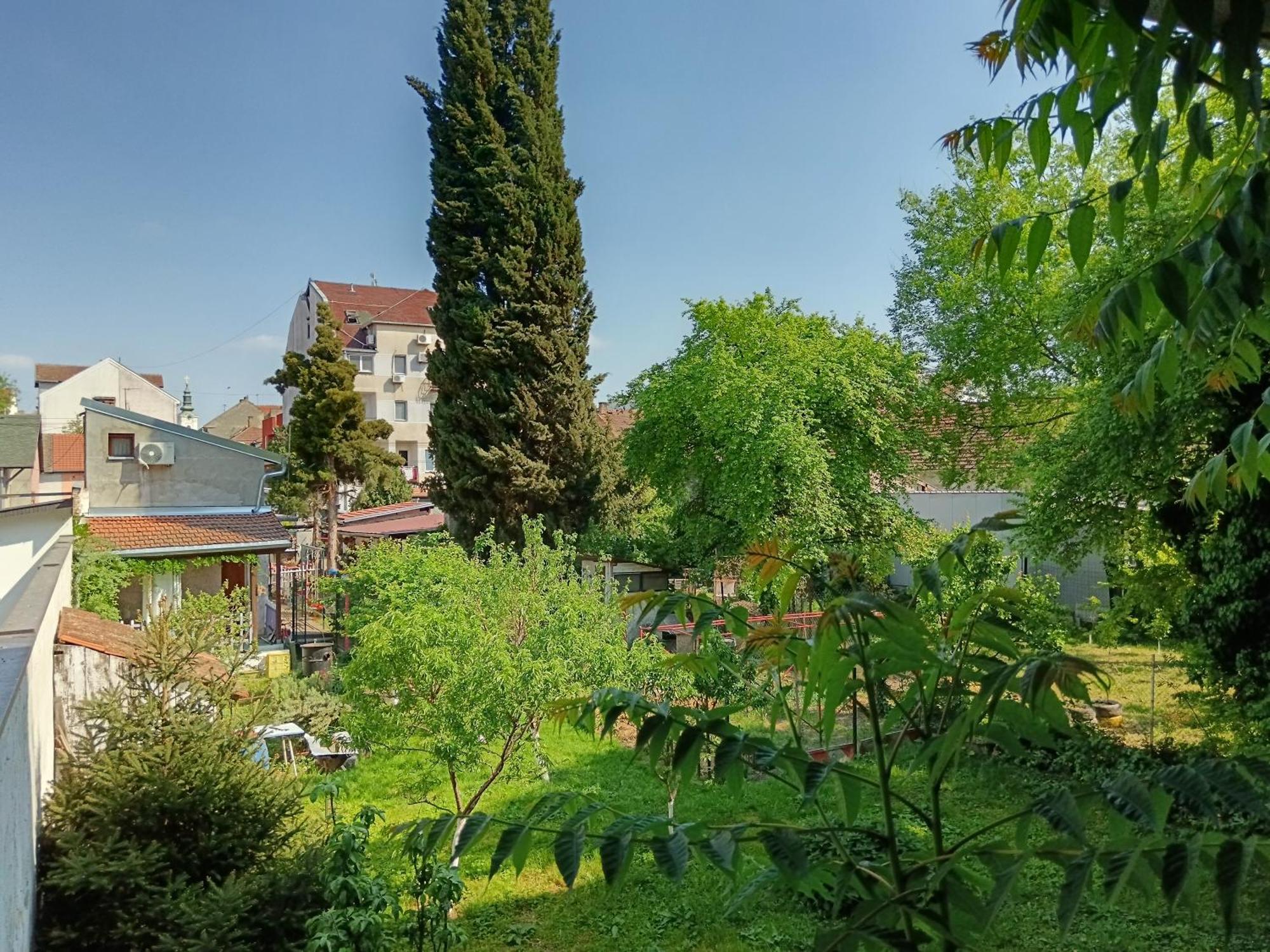Garden View In The Downtown Apartment *